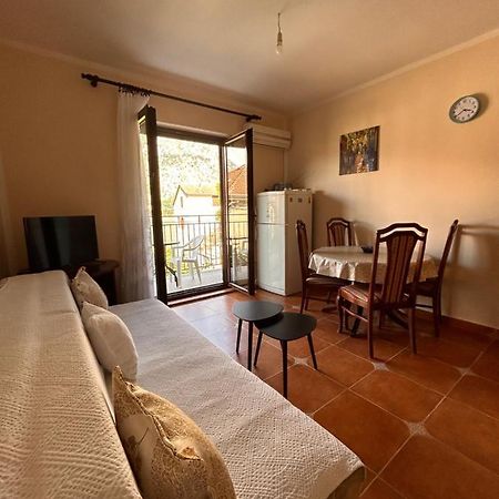 Apartment With Sea View Kotor Eksteriør bilde