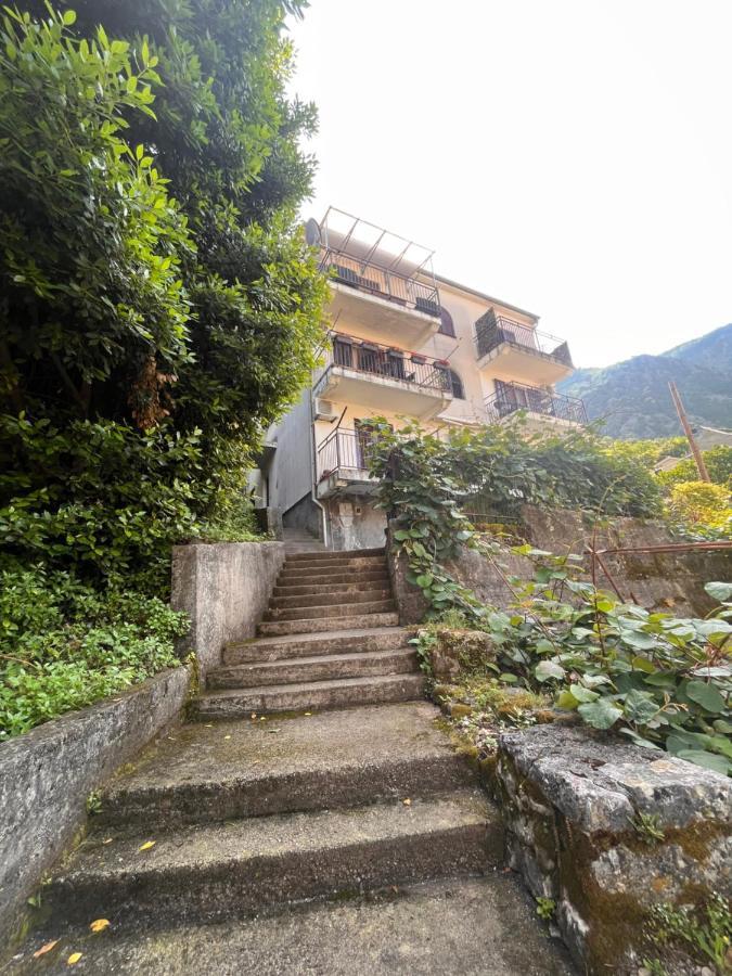 Apartment With Sea View Kotor Eksteriør bilde