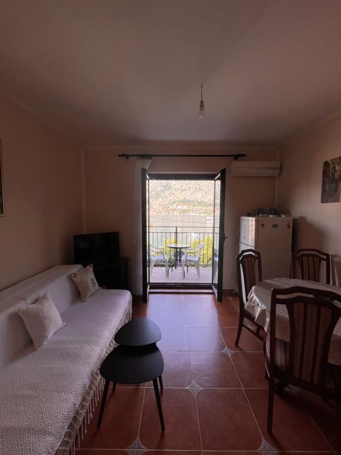 Apartment With Sea View Kotor Eksteriør bilde